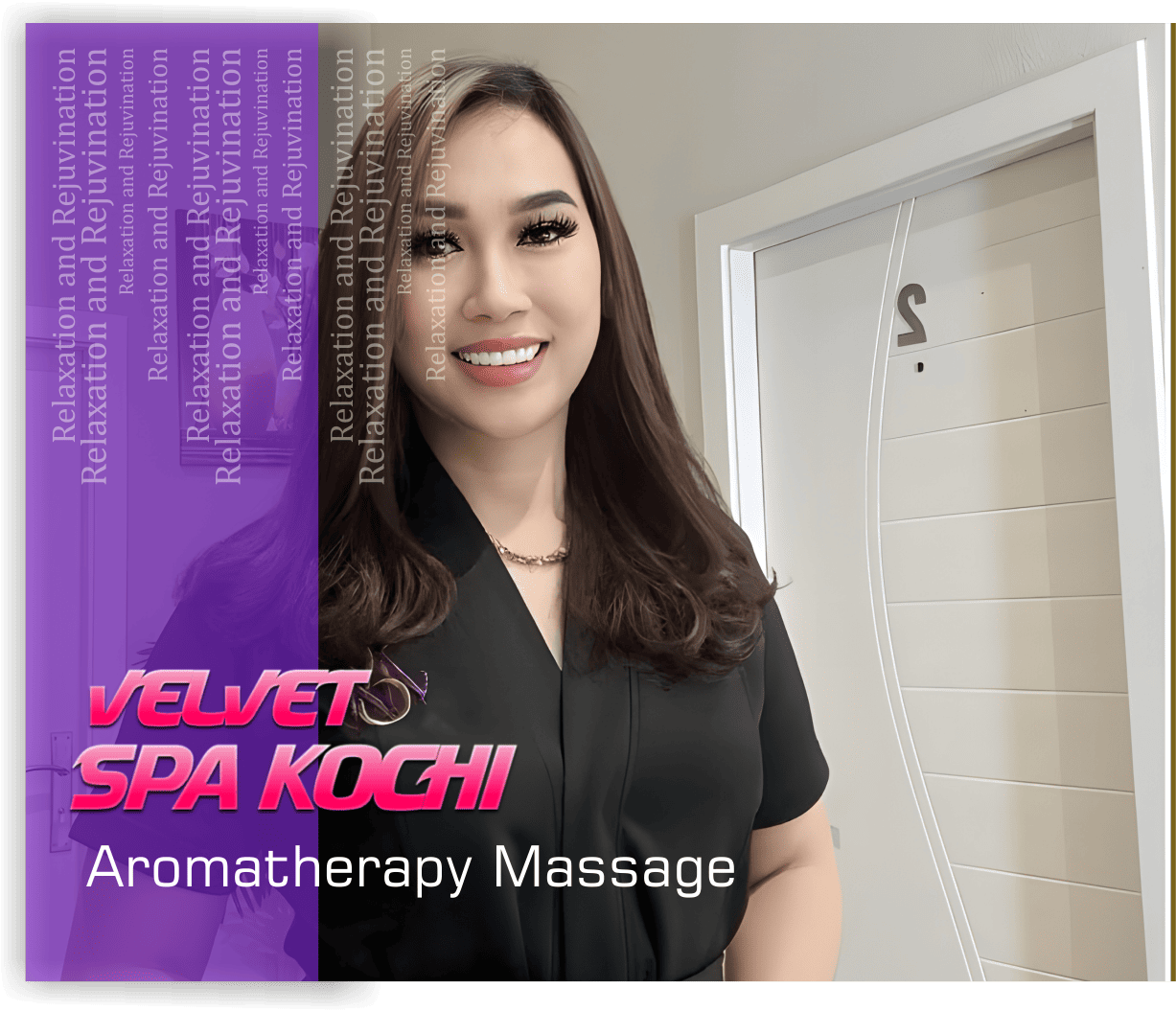 Aromatherapy Massage in Ernakulam Kochi